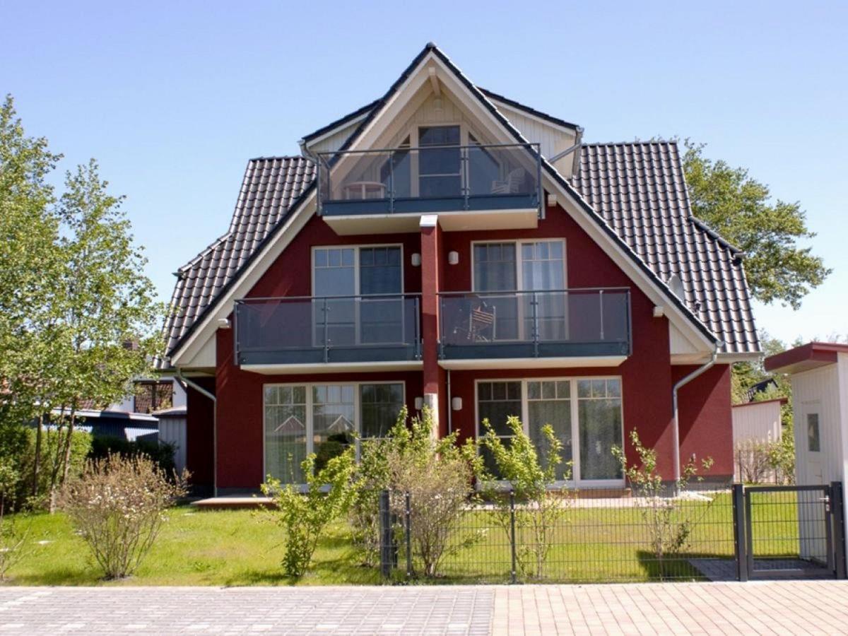Mühlenstrasse 19 - Wohnung 4 Zingst Exterior foto