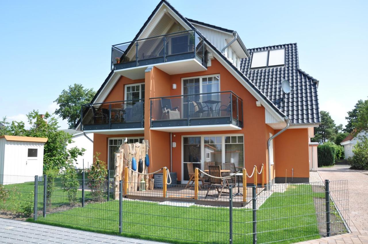 Mühlenstrasse 19 - Wohnung 4 Zingst Exterior foto