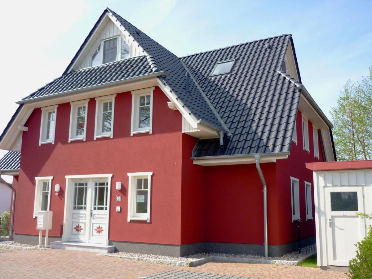 Mühlenstrasse 19 - Wohnung 4 Zingst Exterior foto